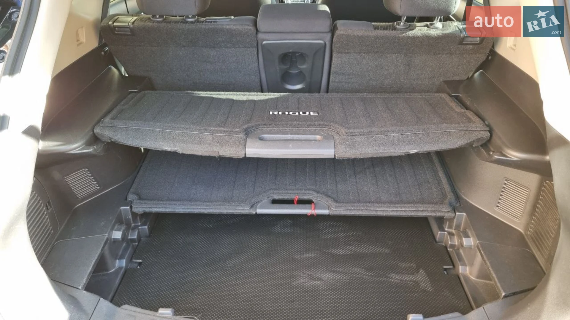 2018 Nissan Rogue - мініатюра 18