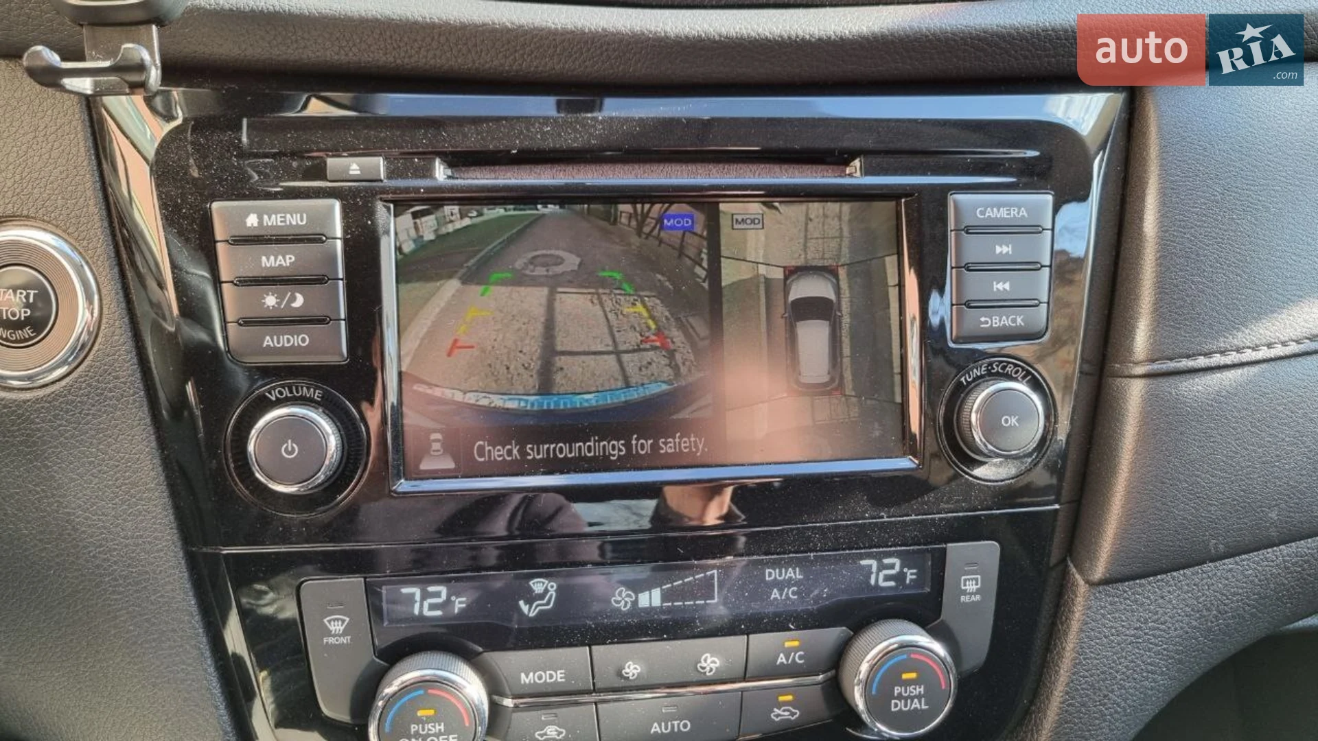 2018 Nissan Rogue - мініатюра 12