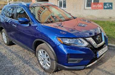 Nissan Rogue 2018