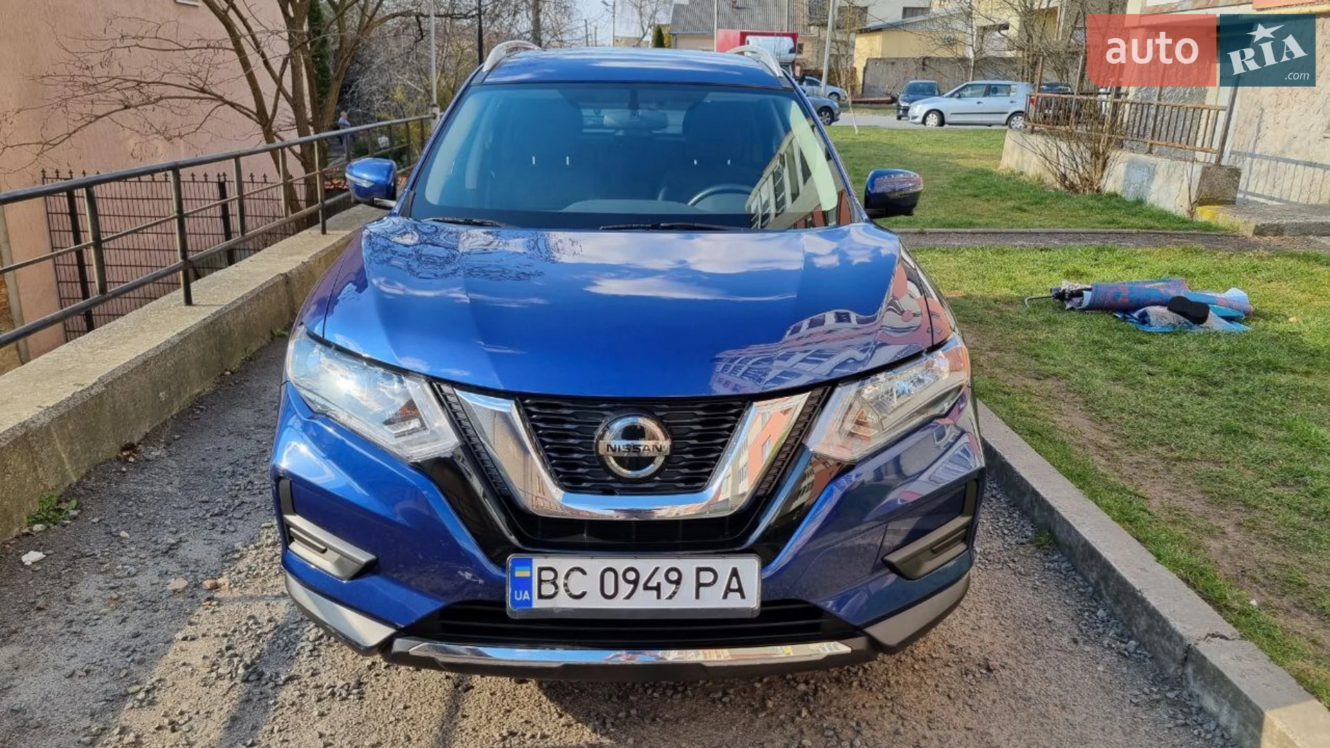 2018 Nissan Rogue - мініатюра 2