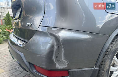 Внедорожник / Кроссовер Nissan Rogue 2016 в Буске