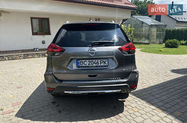 Внедорожник / Кроссовер Nissan Rogue 2016 в Буске