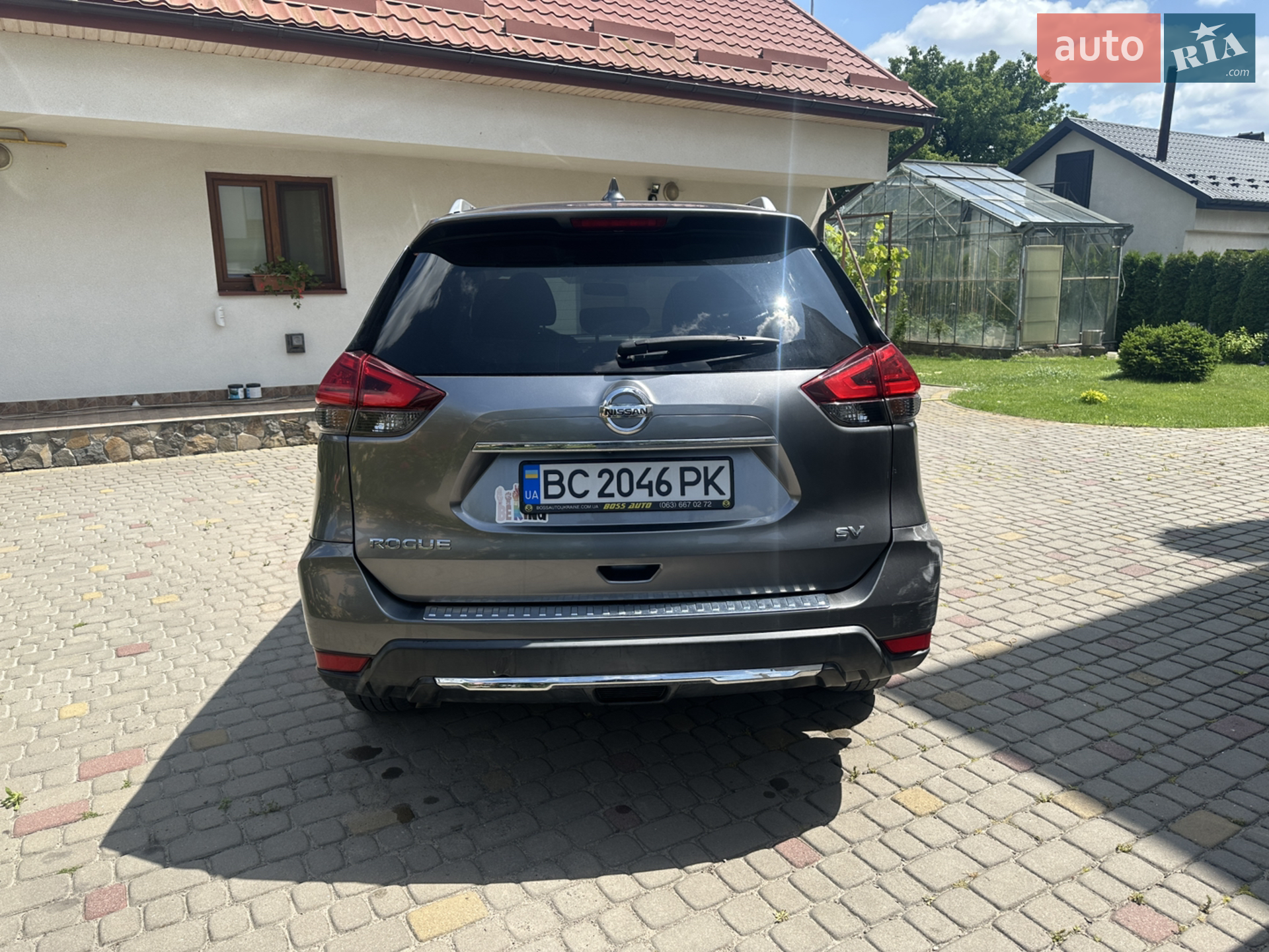 2016 Nissan Rogue - мініатюра 4
