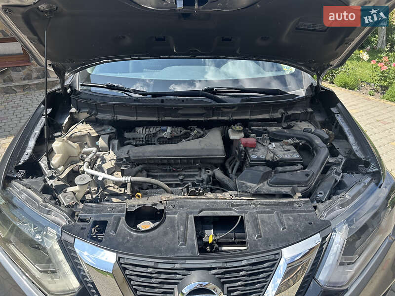 Позашляховик / Кросовер Nissan Rogue 2016 в Буську фото 19 Позашляховик / Кросовер Nissan Rogue 2016 в Буську