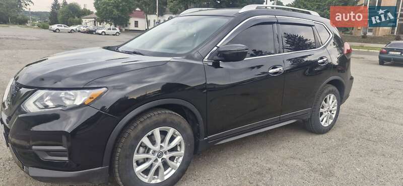 Внедорожник / Кроссовер Nissan Rogue 2019 в Городище фото 6 Внедорожник / Кроссовер Nissan Rogue 2019 в Городище
