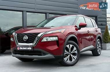Позашляховик / Кросовер Nissan Rogue 2021 в Рівному