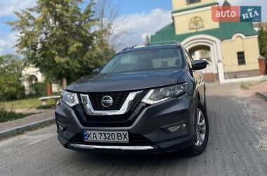 Nissan Rogue 2018 Nissan Rogue 2018