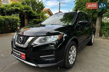 Nissan Rogue 2016