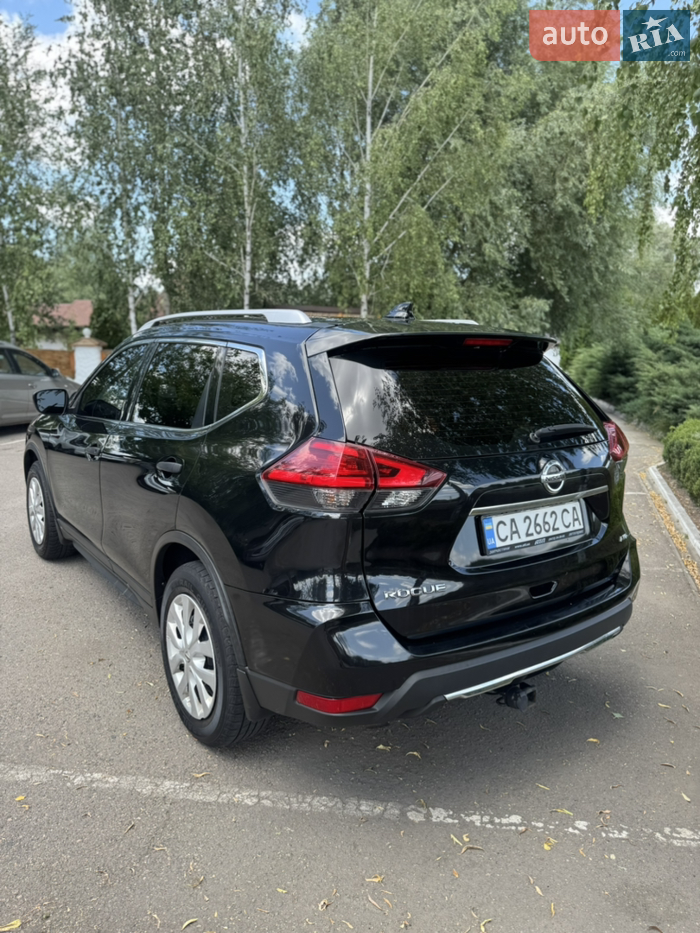 2016 Nissan Rogue - мініатюра 2