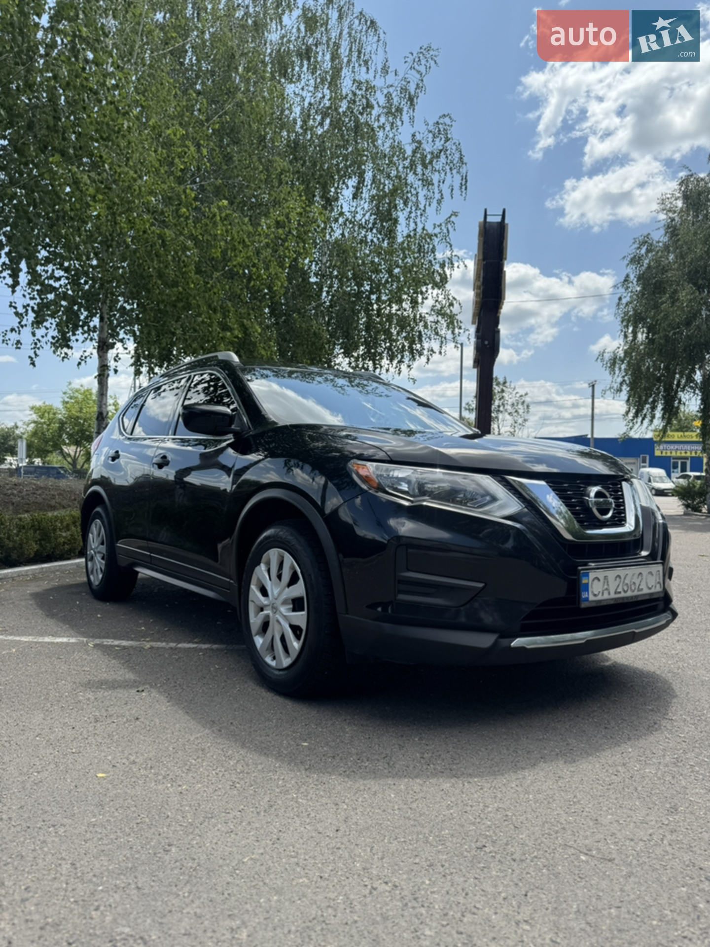 2016 Nissan Rogue - мініатюра 5