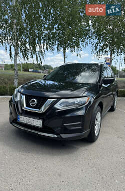 Nissan Rogue 2016