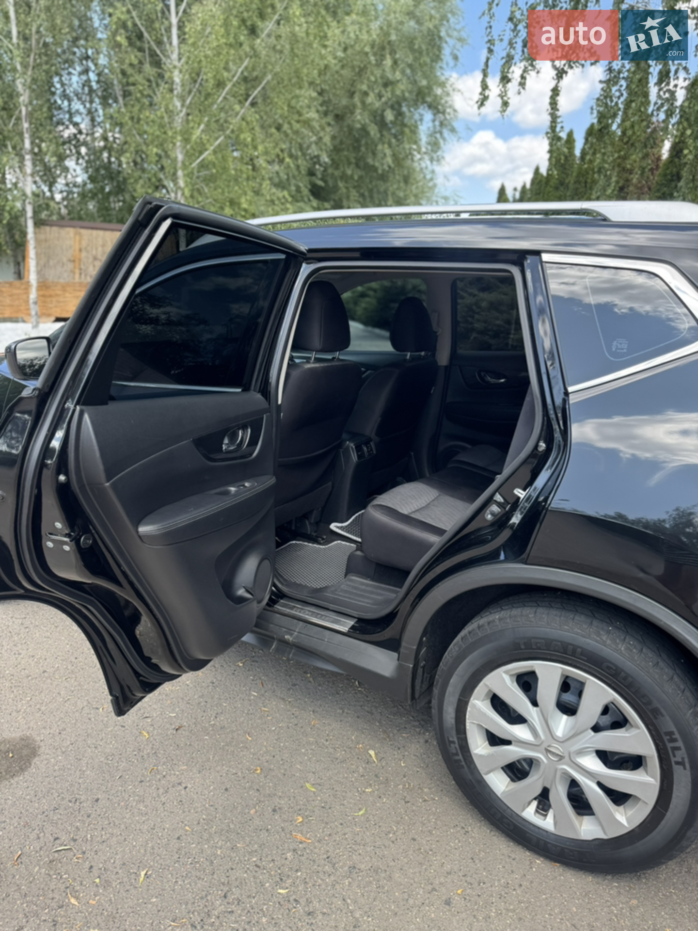 2016 Nissan Rogue - мініатюра 19