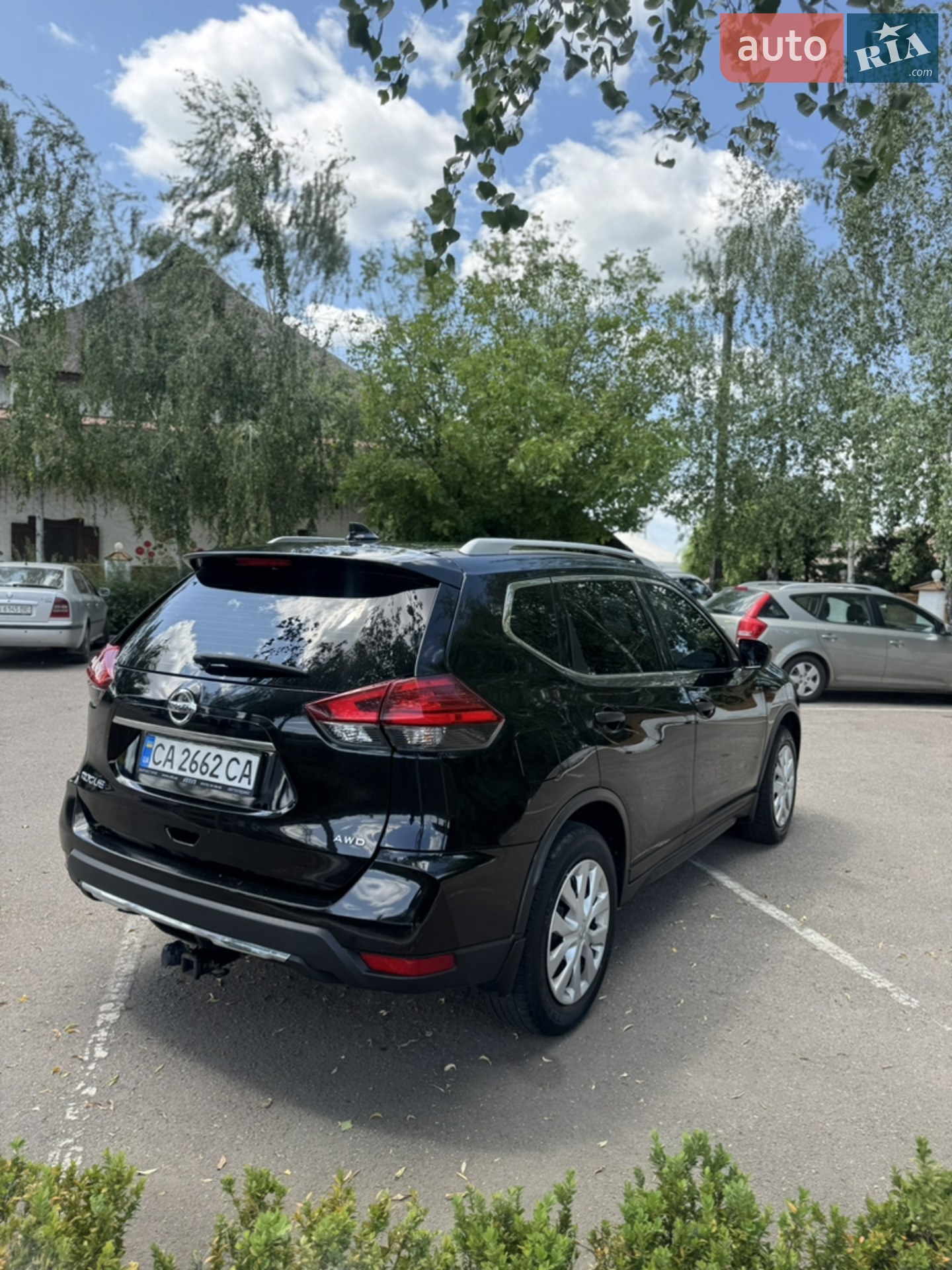 2016 Nissan Rogue - мініатюра 23