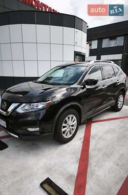 Внедорожник / Кроссовер Nissan Rogue 2018 в Киеве