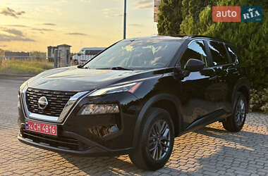 Внедорожник / Кроссовер Nissan Rogue 2020 в Львове