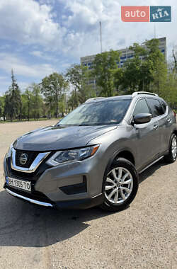 Nissan Rogue 2018 Nissan Rogue 2018