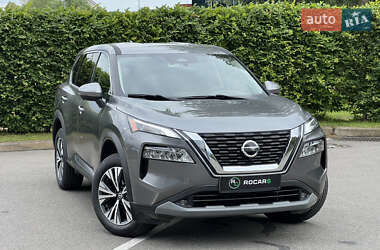 Позашляховик / Кросовер Nissan Rogue 2020 в Києві