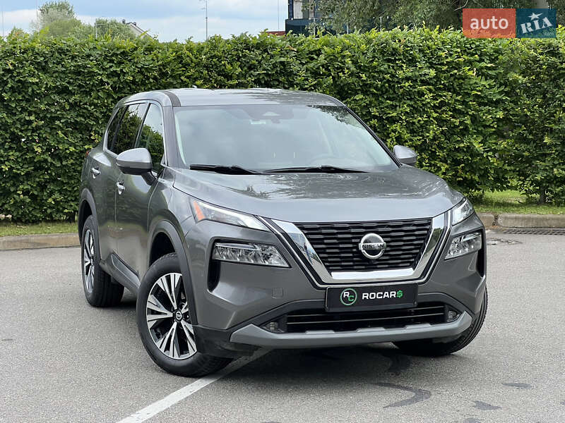 Внедорожник / Кроссовер Nissan Rogue 2020 в 