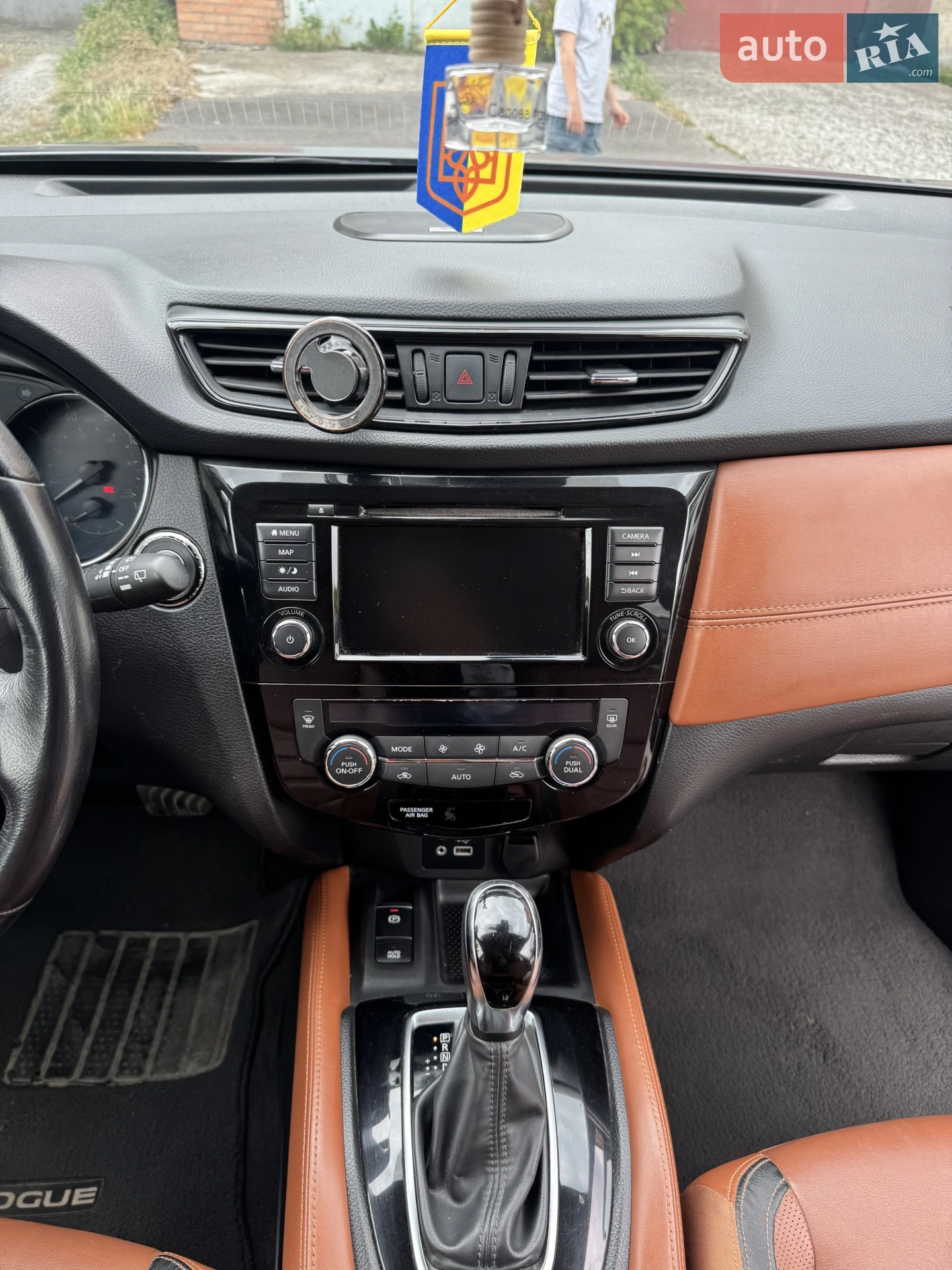 2018 Nissan Rogue - мініатюра 6