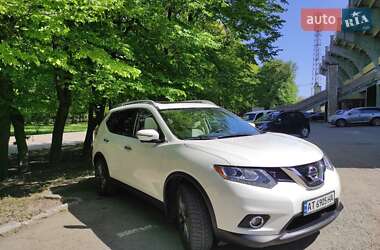 Внедорожник / Кроссовер Nissan Rogue 2016 в Ивано-Франковске