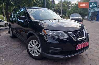 Позашляховик / Кросовер Nissan Rogue 2019 в Чернігові