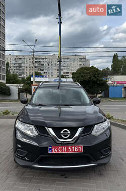 Nissan Rogue 2016 Nissan Rogue 2016