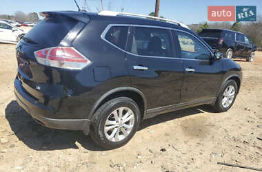 Внедорожник / Кроссовер Nissan Rogue 2016 в 