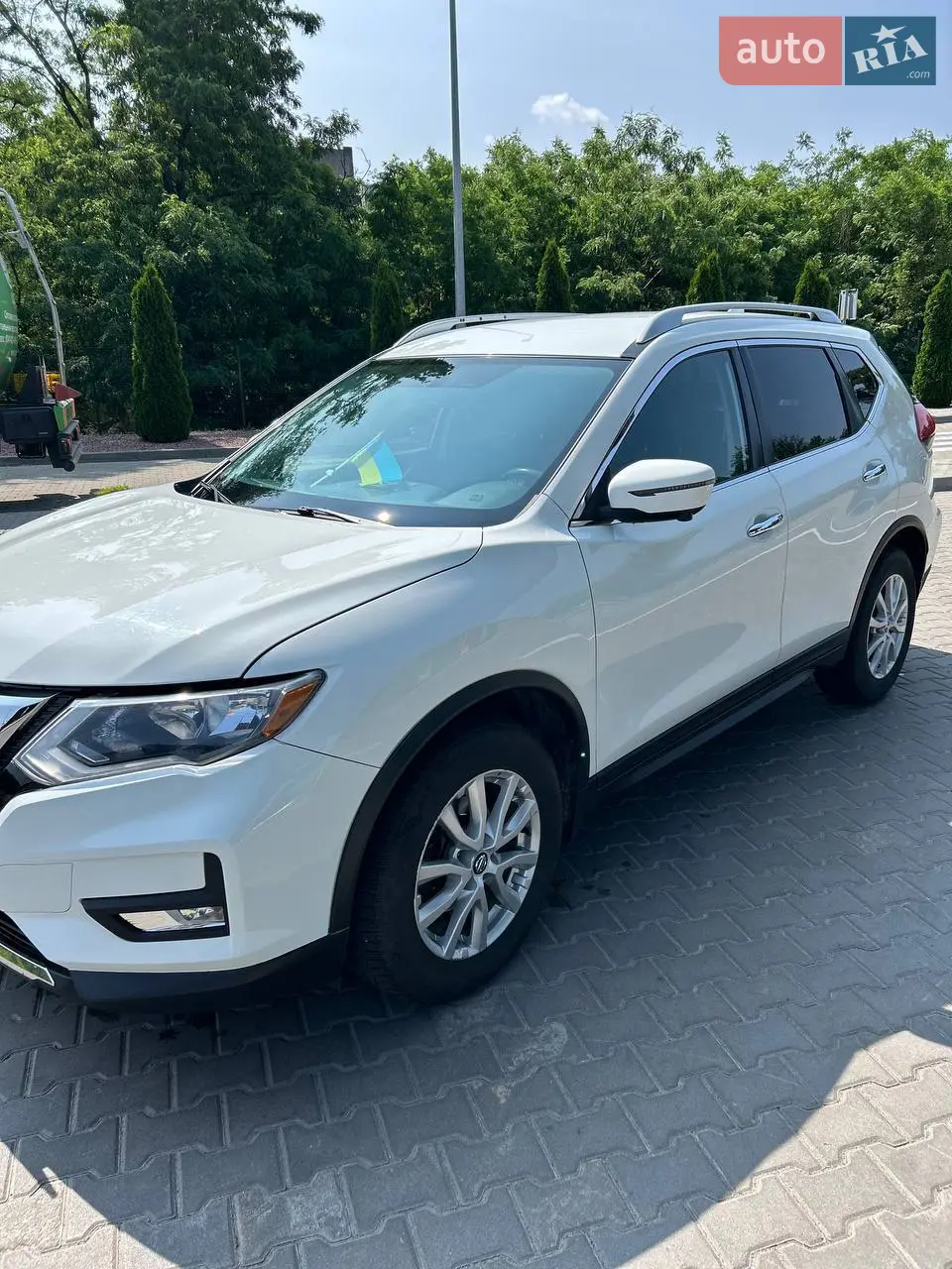2016 Nissan Rogue - мініатюра 15