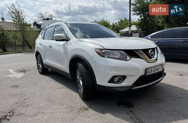 Внедорожник / Кроссовер Nissan Rogue 2014 в Харькове
