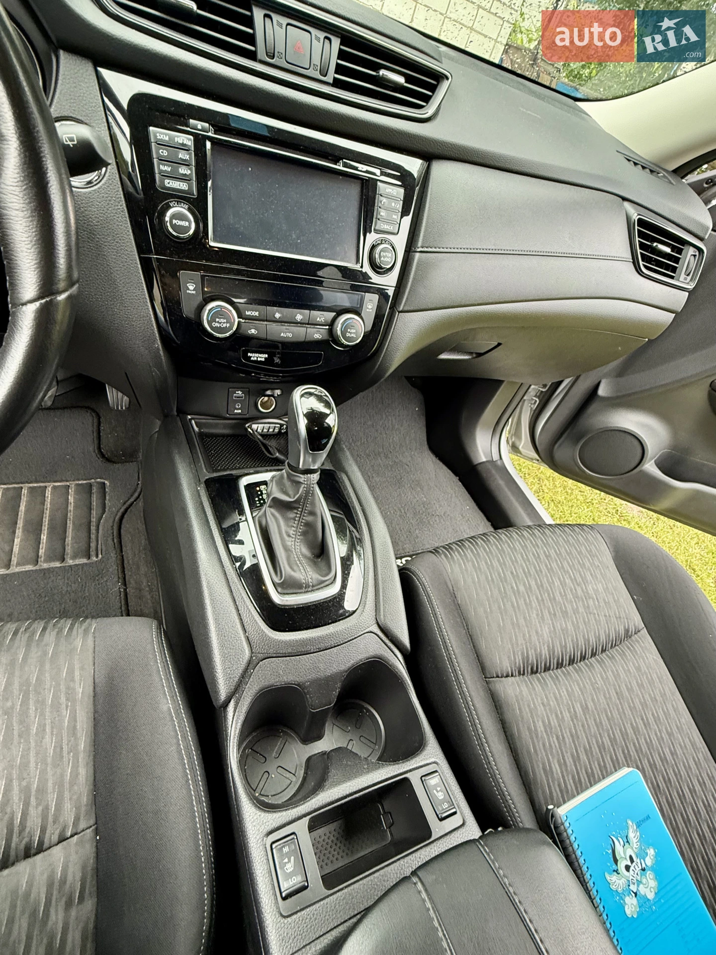 2017 Nissan Rogue - мініатюра 25