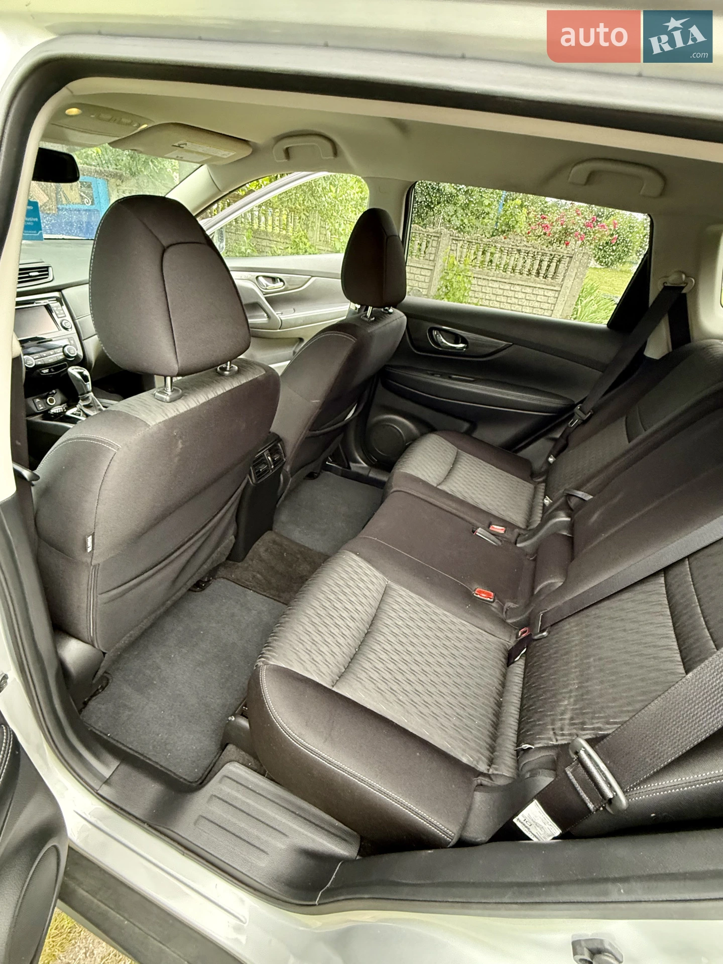2017 Nissan Rogue - мініатюра 27