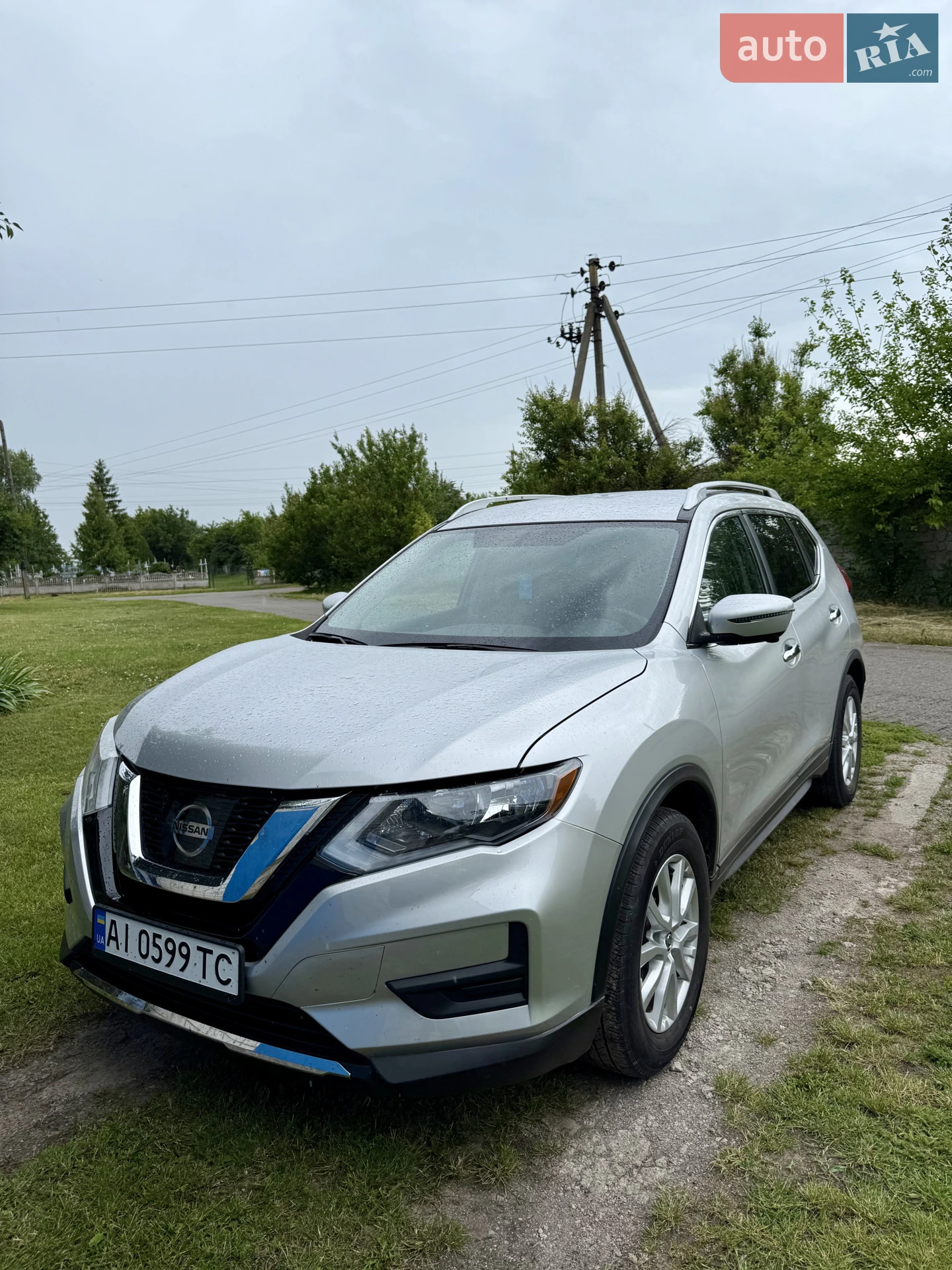 2017 Nissan Rogue - мініатюра 3