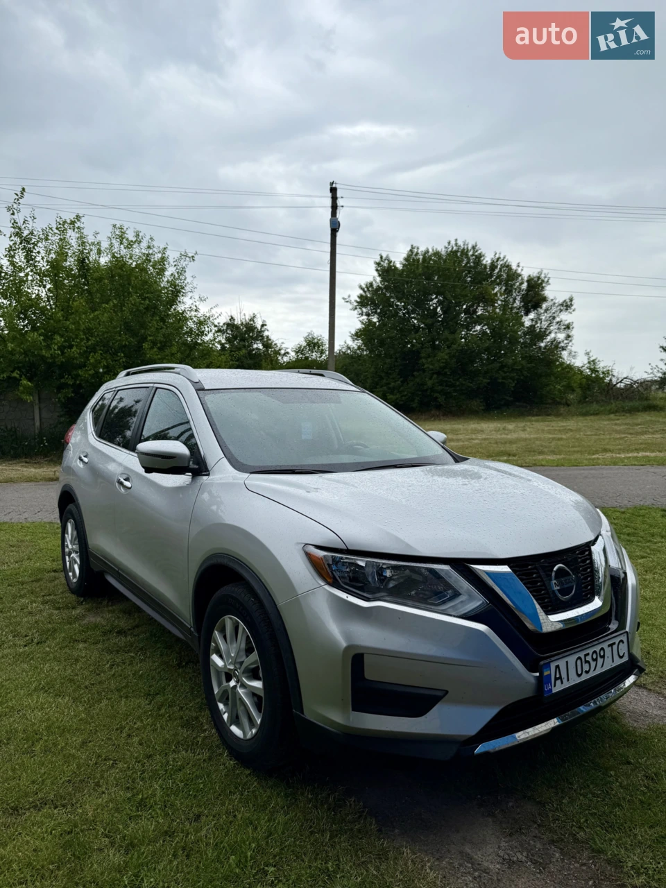 2017 Nissan Rogue - мініатюра 19