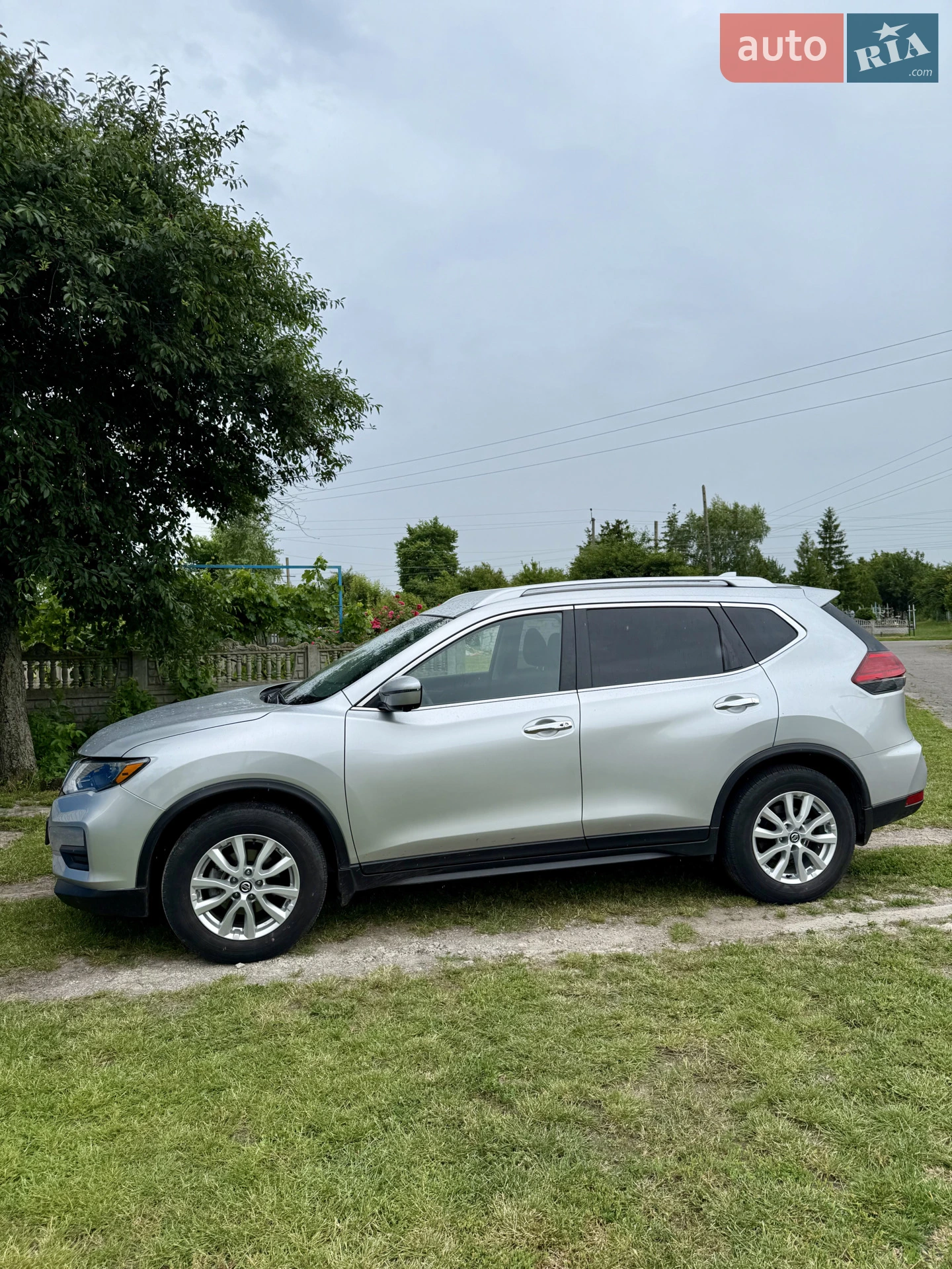 2017 Nissan Rogue - мініатюра 4