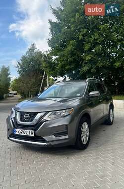 Nissan Rogue 2018 Nissan Rogue 2018
