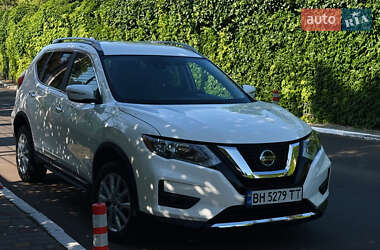 Позашляховик / Кросовер Nissan Rogue 2019 в Одесі