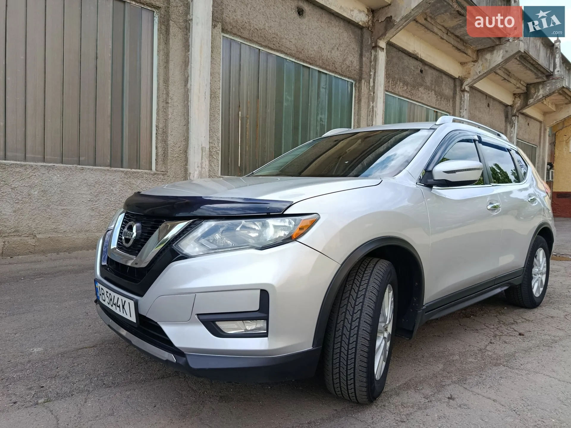 2016 Nissan Rogue - мініатюра 3