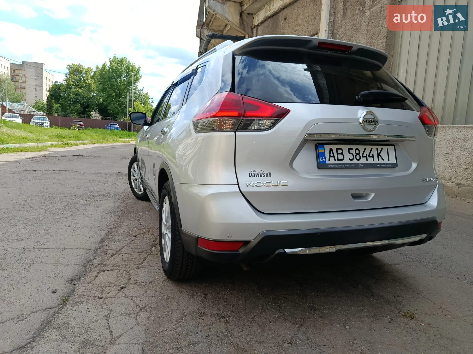 2016 Nissan Rogue - мініатюра 11