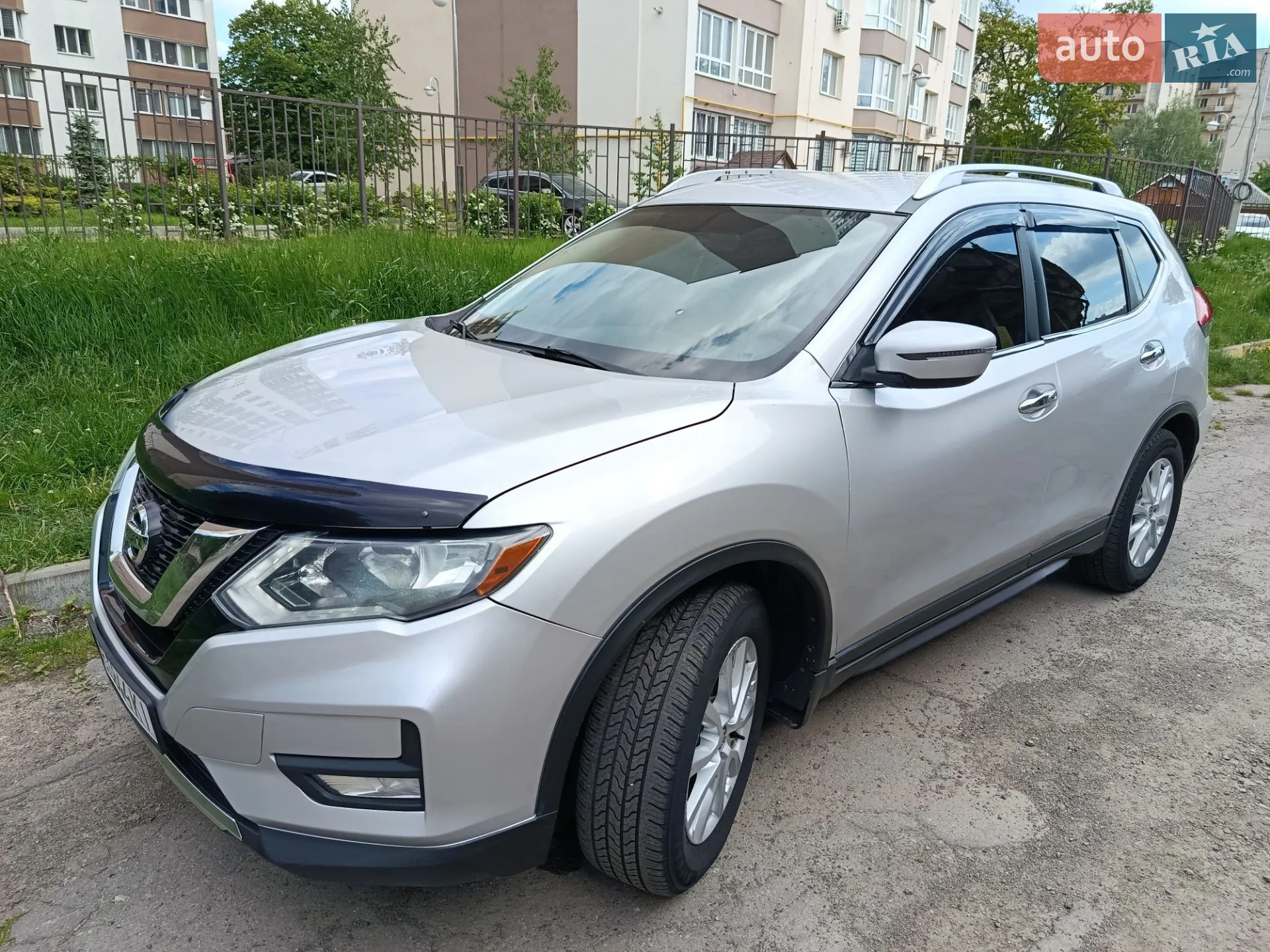 2016 Nissan Rogue - мініатюра 14
