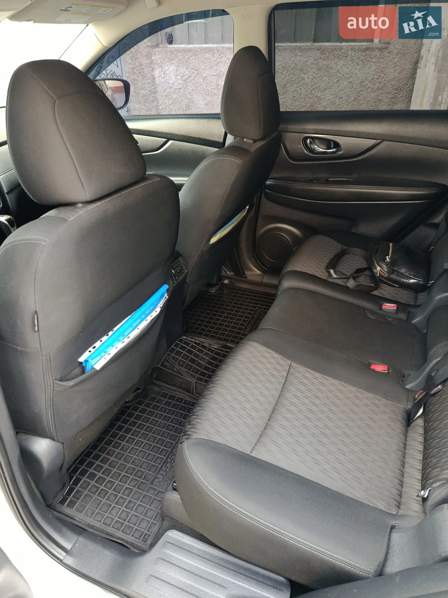 2016 Nissan Rogue - мініатюра 23