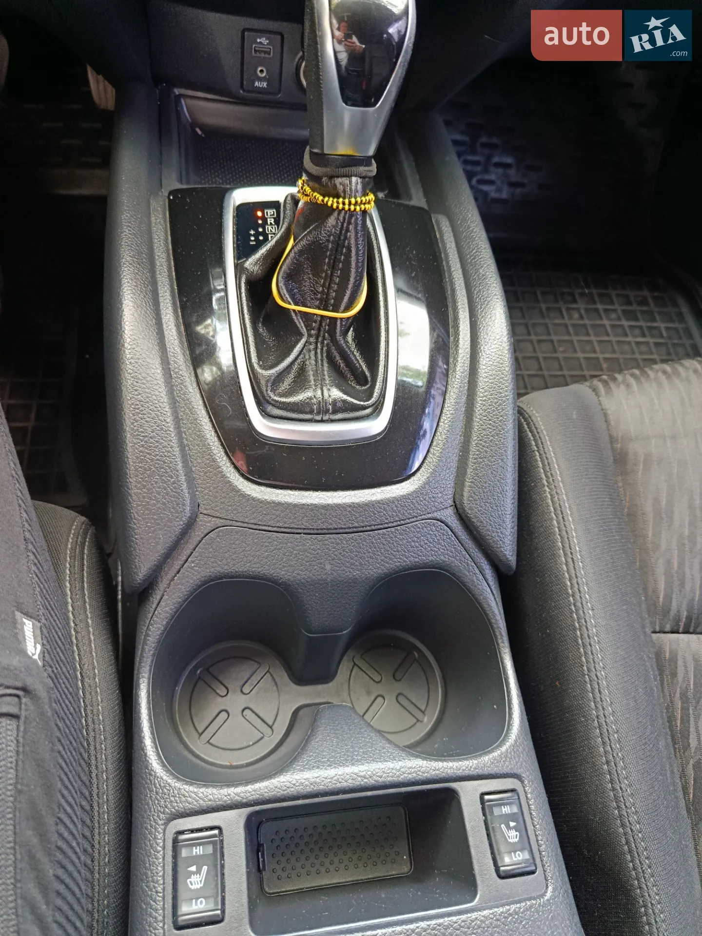 2016 Nissan Rogue - мініатюра 29