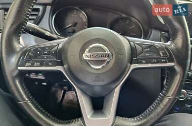 Позашляховик / Кросовер Nissan Rogue 2016 в Вінниці