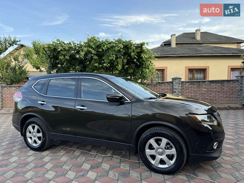 Nissan Rogue 2014