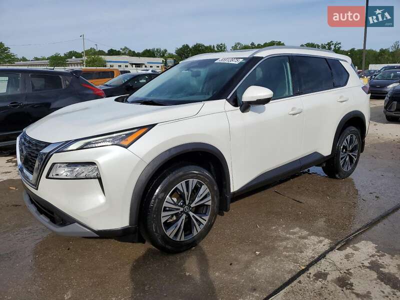 Внедорожник / Кроссовер Nissan Rogue 2021 в Хмельницком