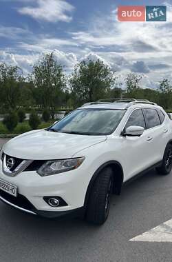 Внедорожник / Кроссовер Nissan Rogue 2014 в Хмельнике