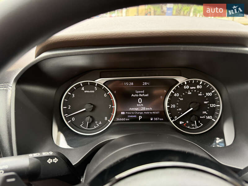 Внедорожник / Кроссовер Nissan Rogue 2021 в Одессе
