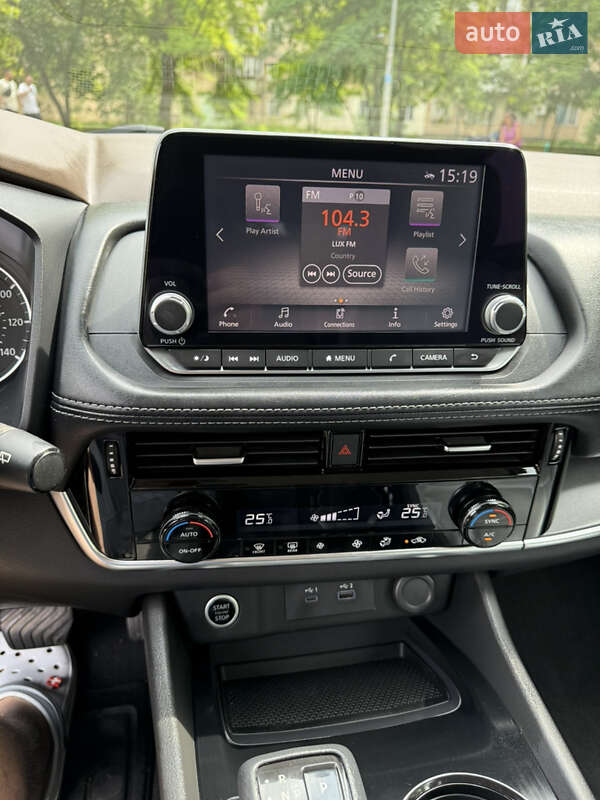 Внедорожник / Кроссовер Nissan Rogue 2021 в Одессе