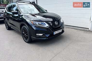 Позашляховик / Кросовер Nissan Rogue 2018 в Луцьку