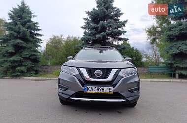 Позашляховик / Кросовер Nissan Rogue 2019 в Запоріжжі