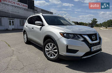 Внедорожник / Кроссовер Nissan Rogue 2018 в Запорожье